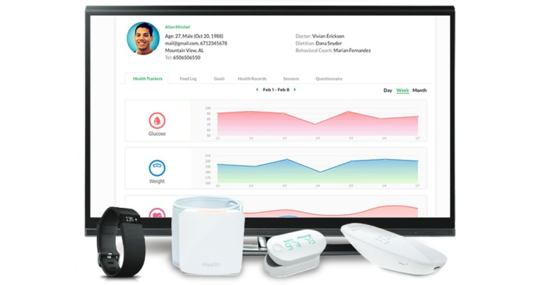 Remote patient monitoring