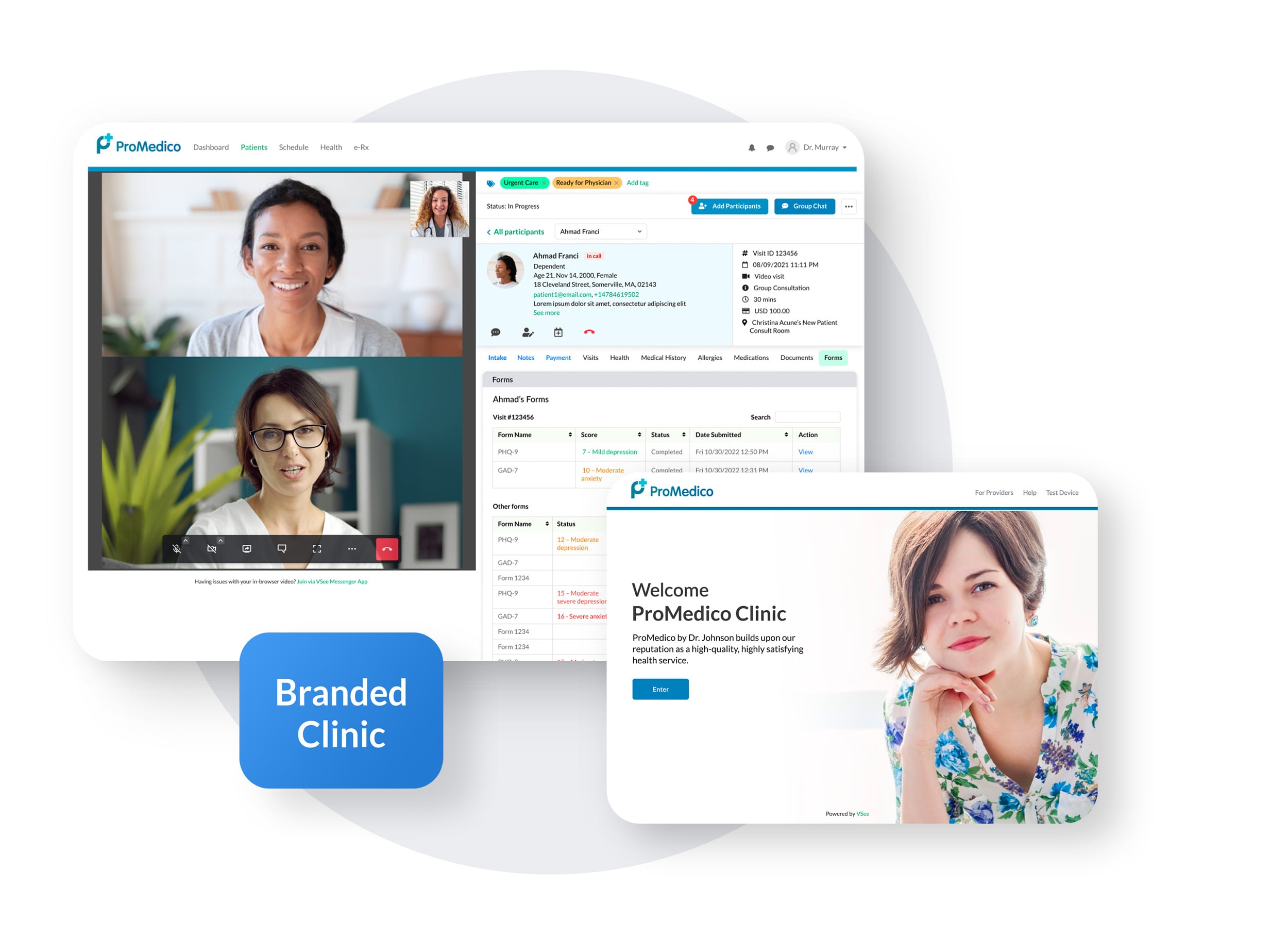 Enterprise Software Platform