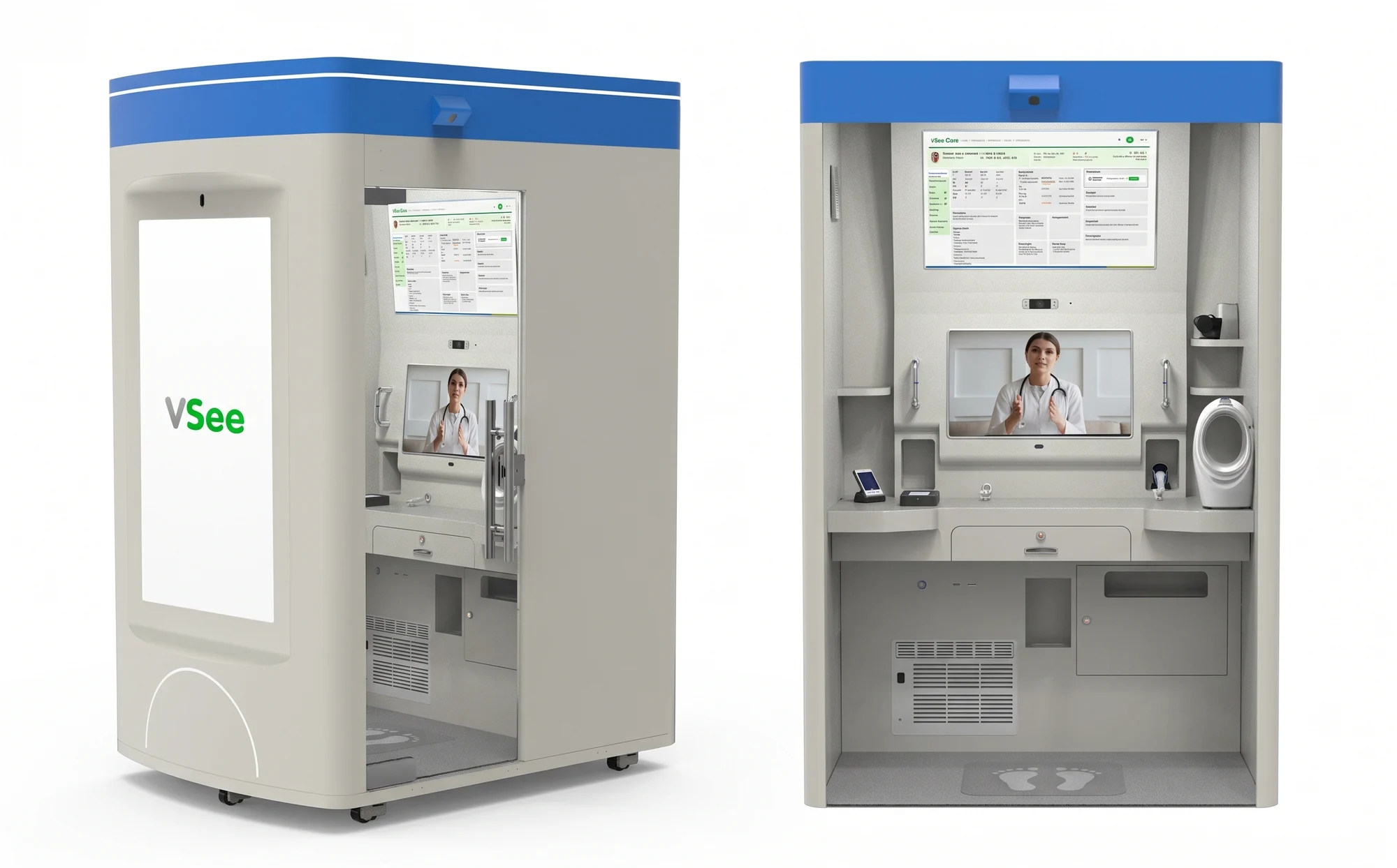 Kiosks