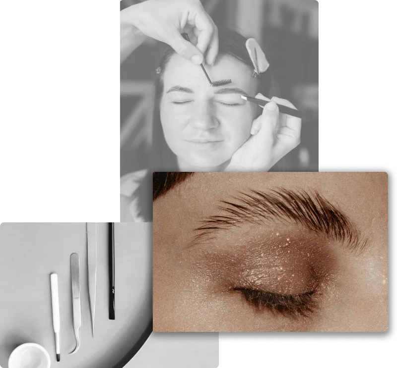 Salon Software for Brow Artists GlossGenius