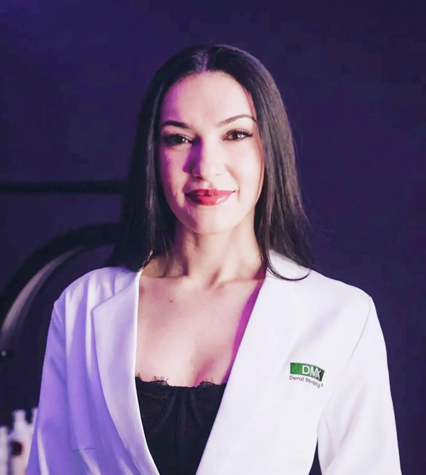 Portrait of Mckenna Keller from Cosmic Glow Aesthetics