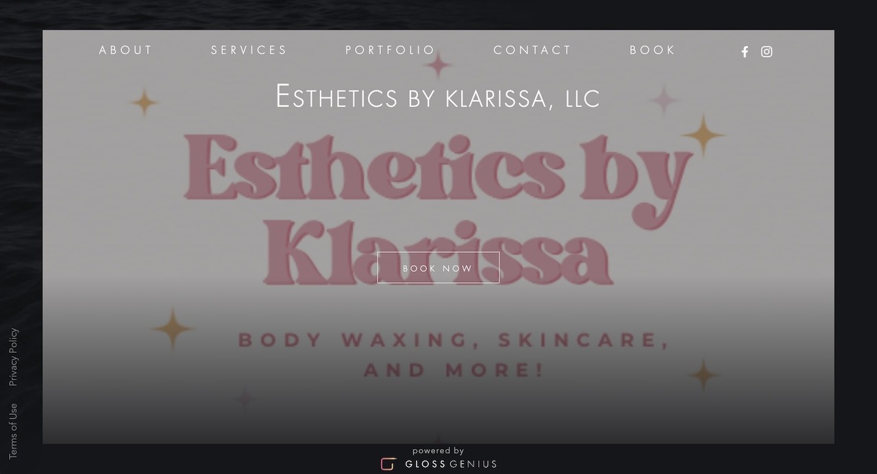 Esthetics by Klarissa