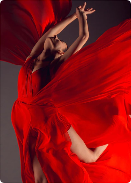 Beautiful Women Posing