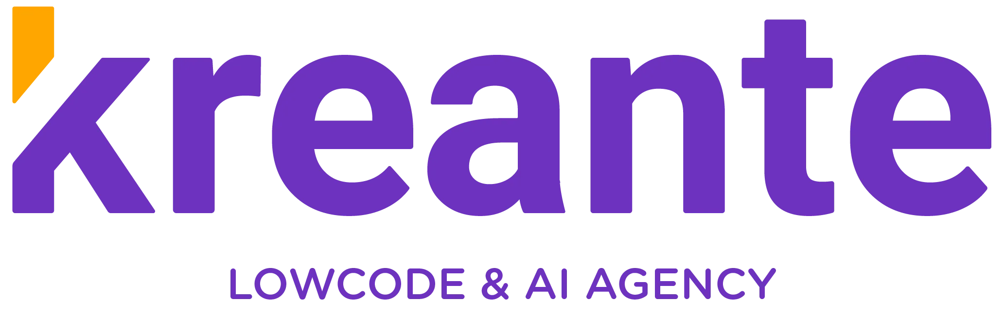 Kreante LowCode & AI Agency