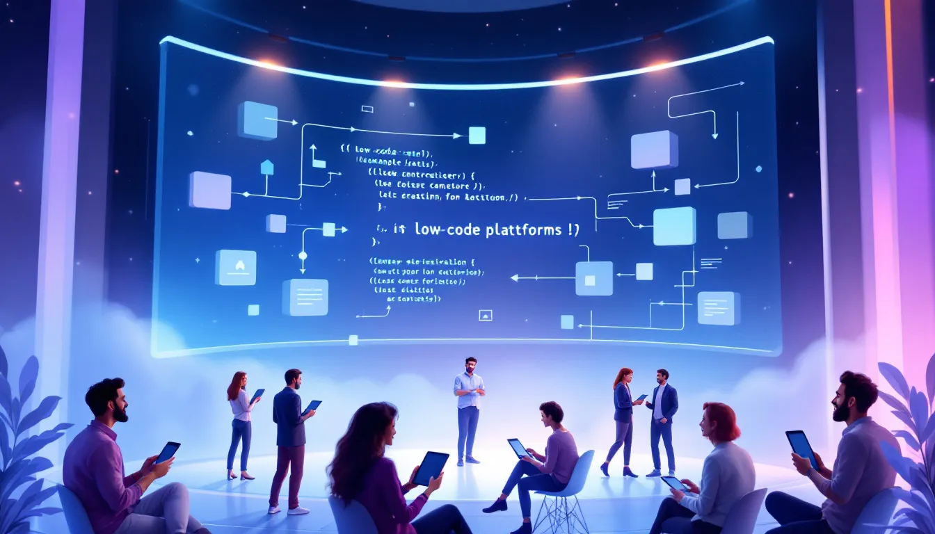 Laboratoria+ : The top 5 Benefits of Lowcode Platforms in 2025 | Kreante Case Study