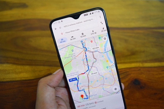 Enhanced Features: Google Maps Integration and Market Analysis