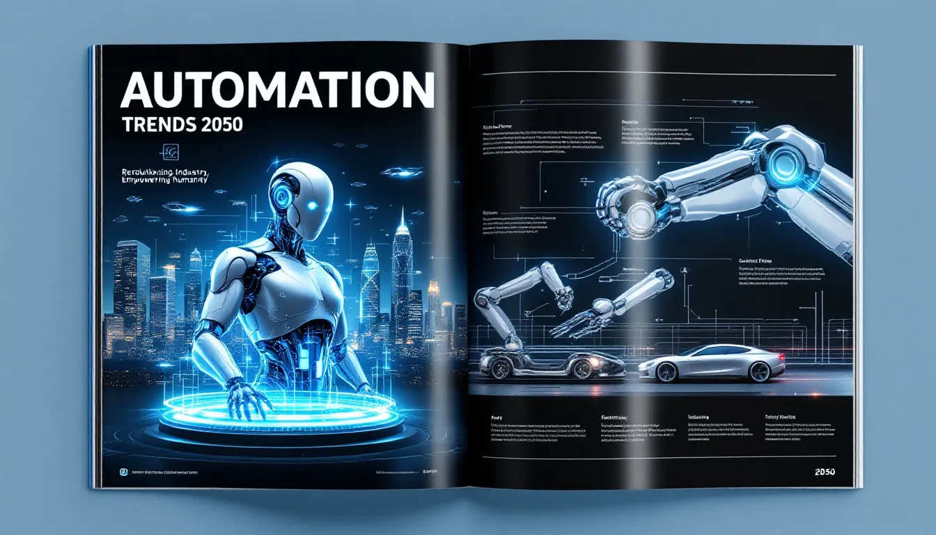 Future Trends in Automation