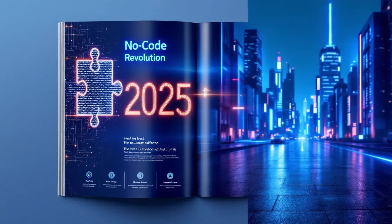 Best NoCode platforms, key features,landing pages; app builder; productivity tools; learning curve; web apps; best nocode platform 2025; non technical users