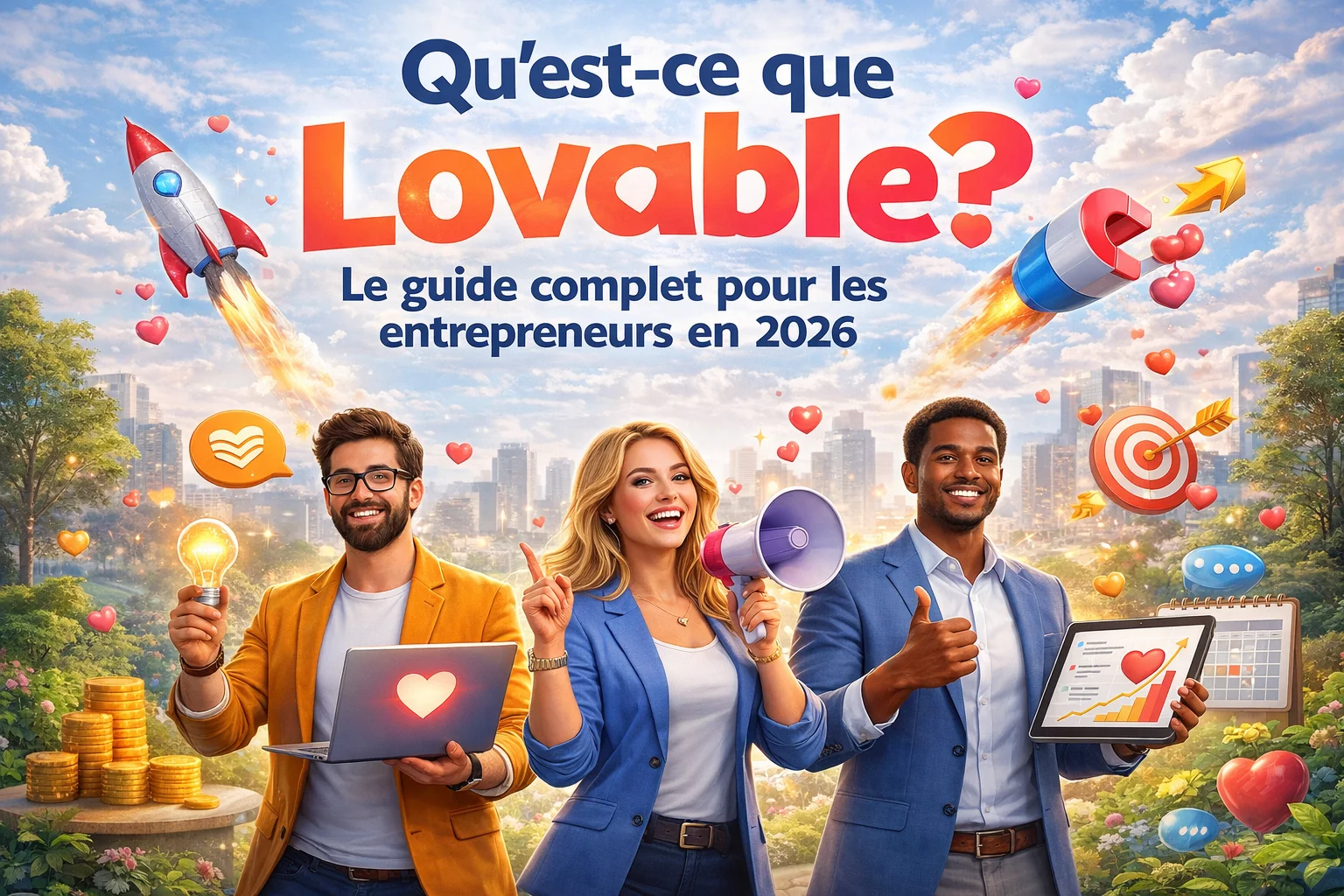 Lovable AI app builder - entrepreneur guide 2026 - Kreante