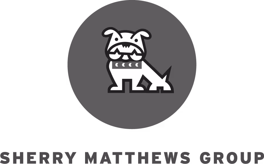 Sherry Matthews Logo