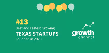 101 Fastest Growing Texan Startups in 2020