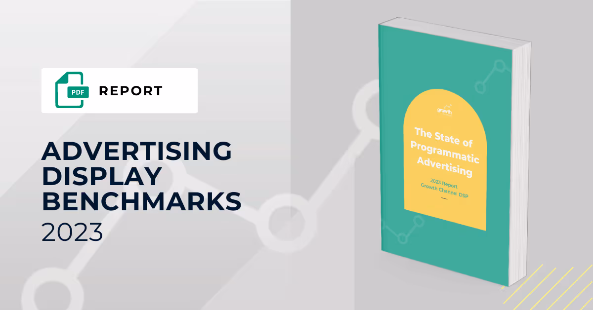 Report: Advertising Benchmarks 2023