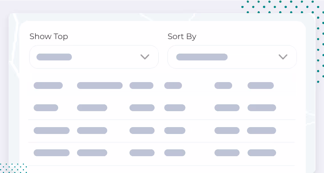 dashboard graphics