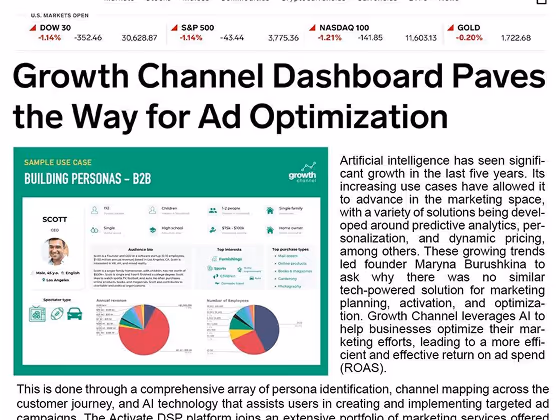 growth channel paper