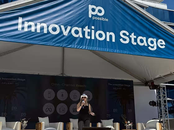 Innovation Stage