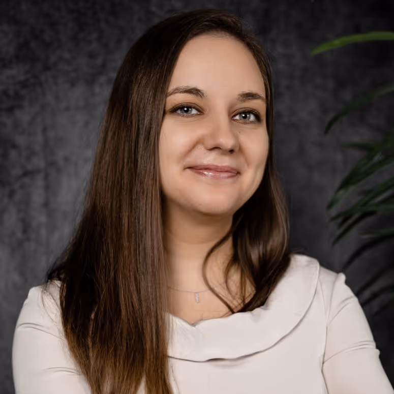 Maryna Burushkina