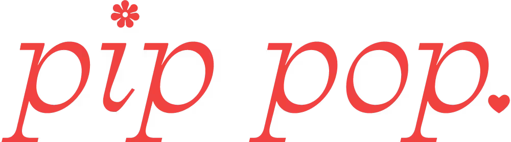 pip pop post logo
