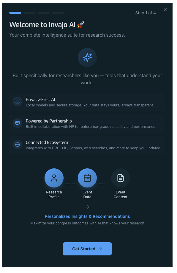 Showing the scheduling module
