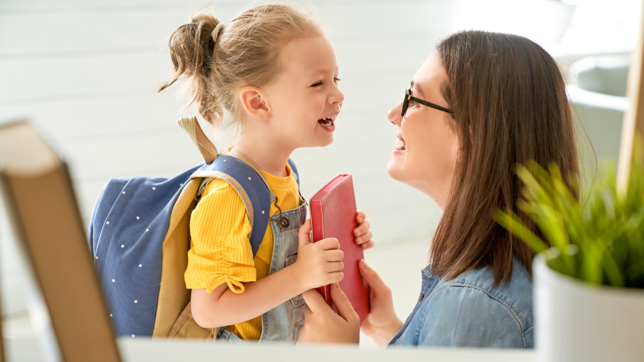 First Week Jitters: Helping Kids Feel Confident Going Back to School