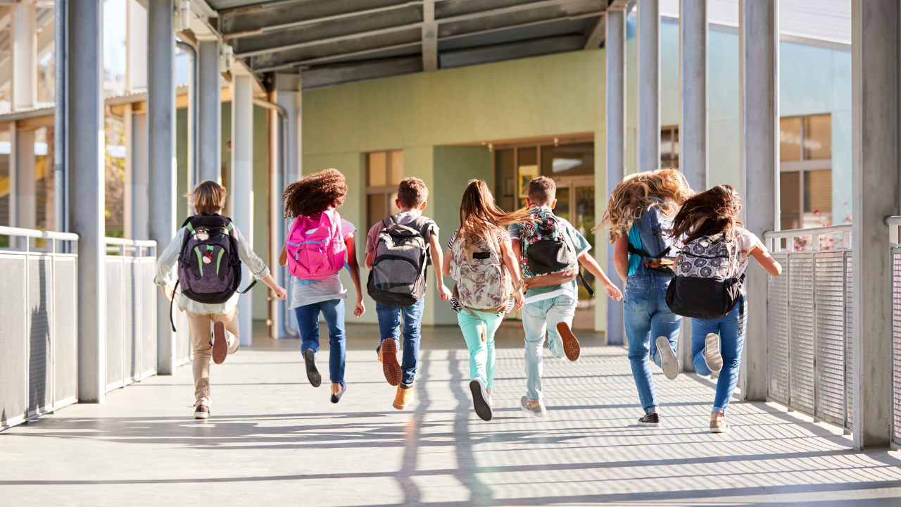 Back-to-School Germs: What Parents Should Expect
