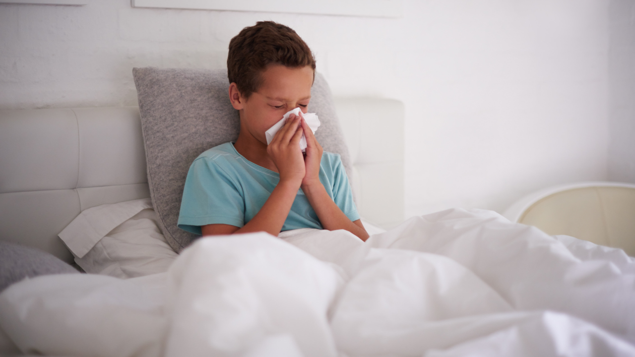 When Is It Just a Sniffle? A Guide to Back-to-School Symptoms
