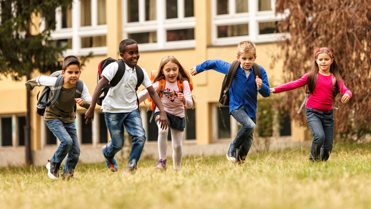 After-School Meltdowns: Why They Happen and How to Help