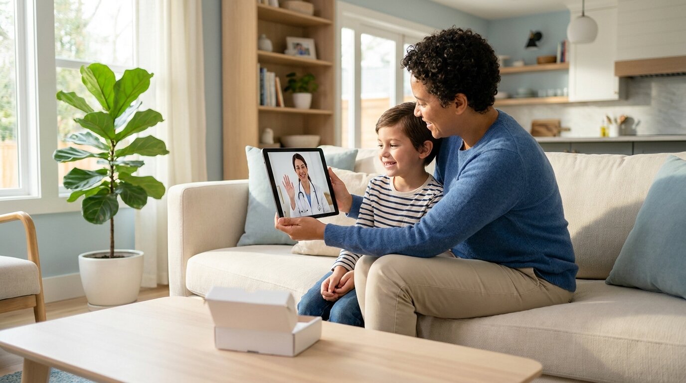 Rapid Strep Test Guide: Answers from a Pediatrician