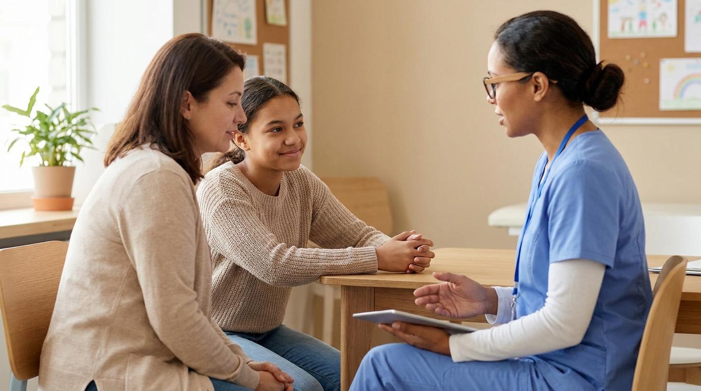 Wegovy Stepped Care and the Off-Ramp: What Coming Off Actually Looks Like for Teens