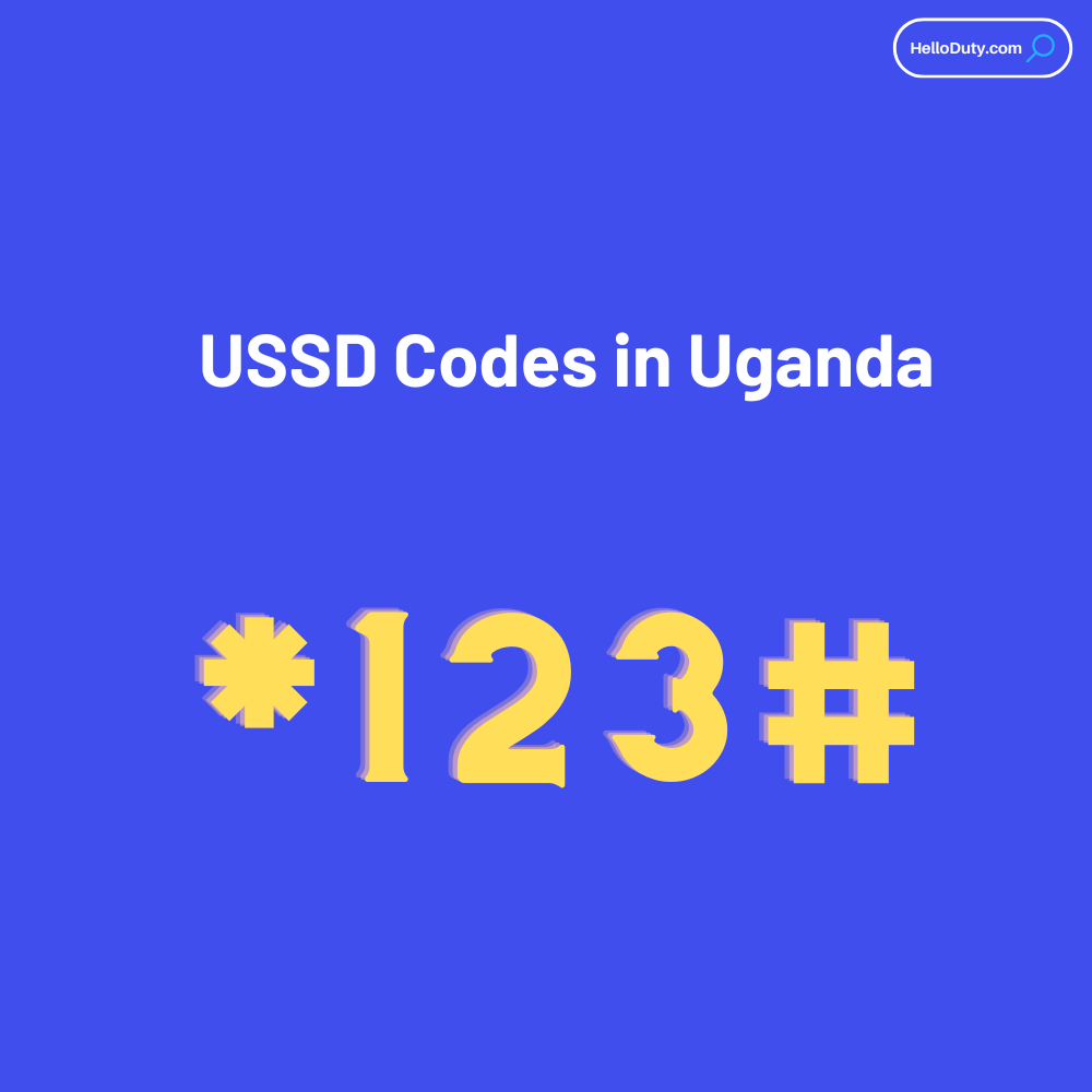 Uganda USSD Codes 2026: MTN, Airtel, Lyca, Africell & Mobile Money