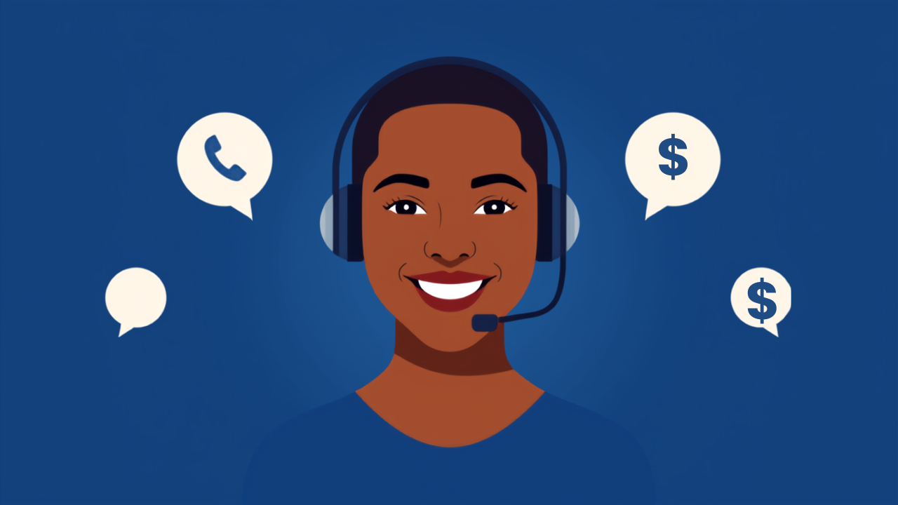 Cloud call center software hero