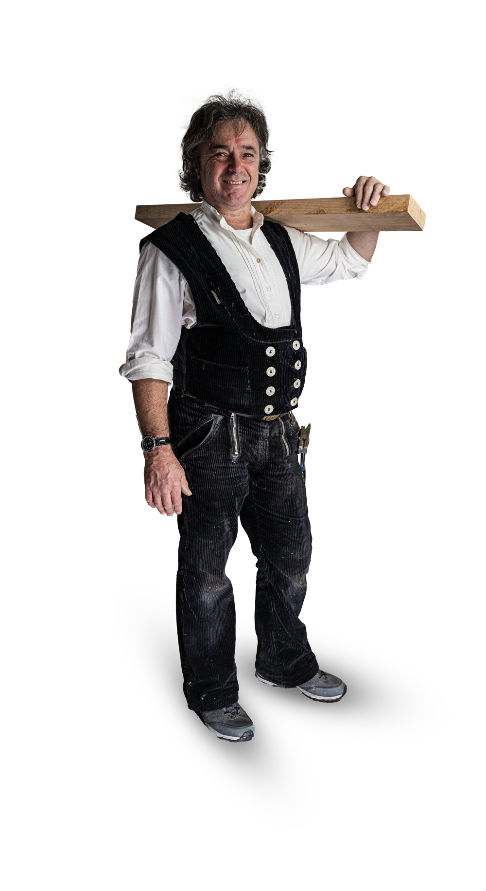 Freigestelltes Bild von Frank Spieler