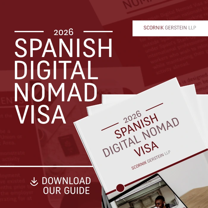 Spanish Digital Nomad Visa