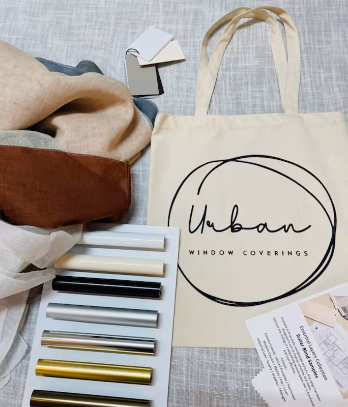 urban window coverings