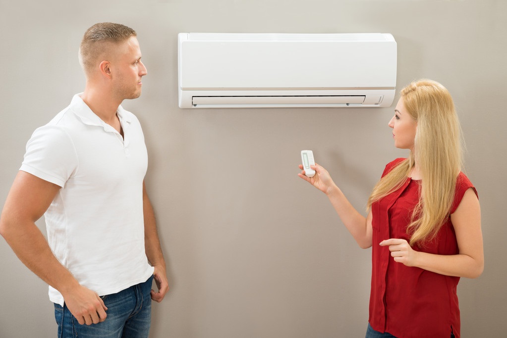 air conditioning in Toowoomba
