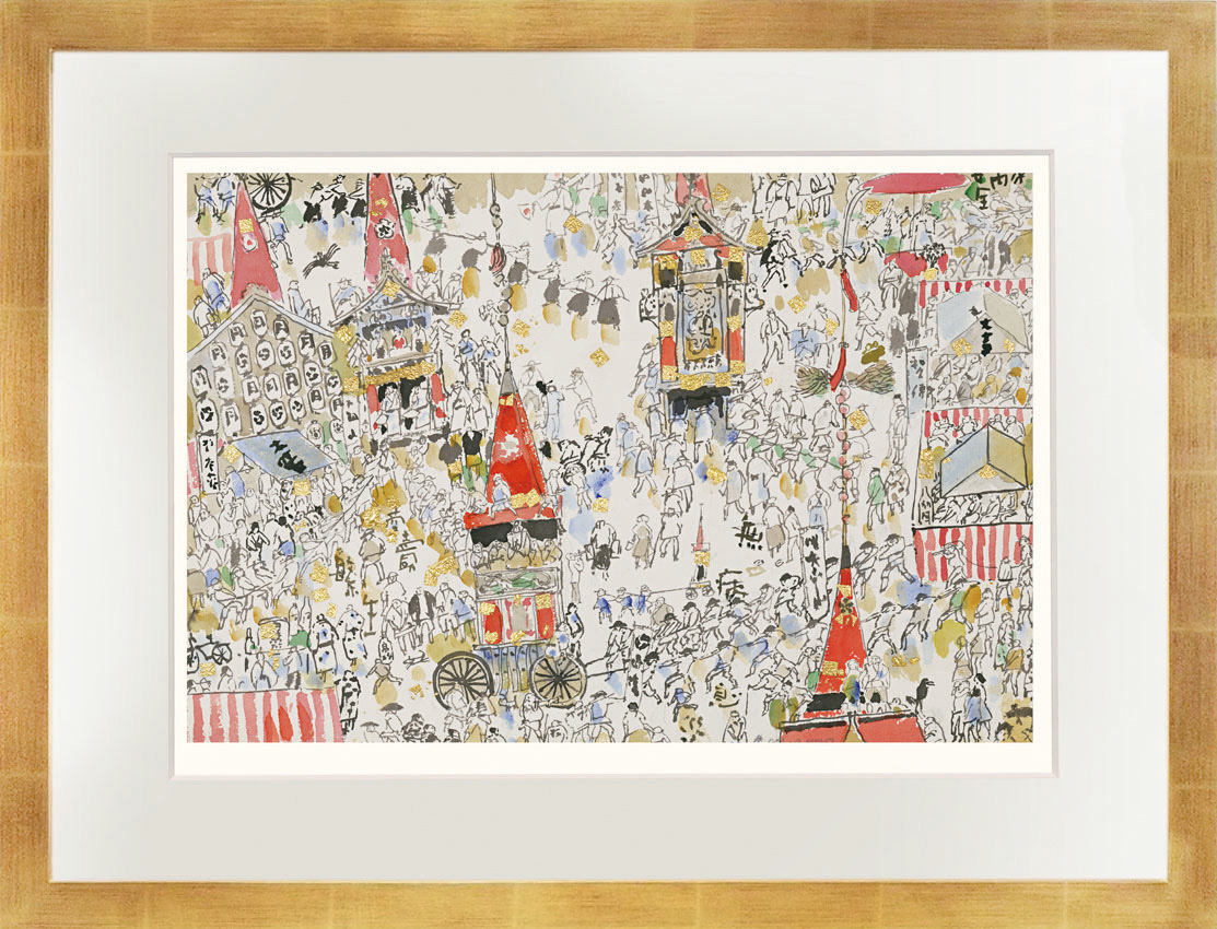 高精細複製画