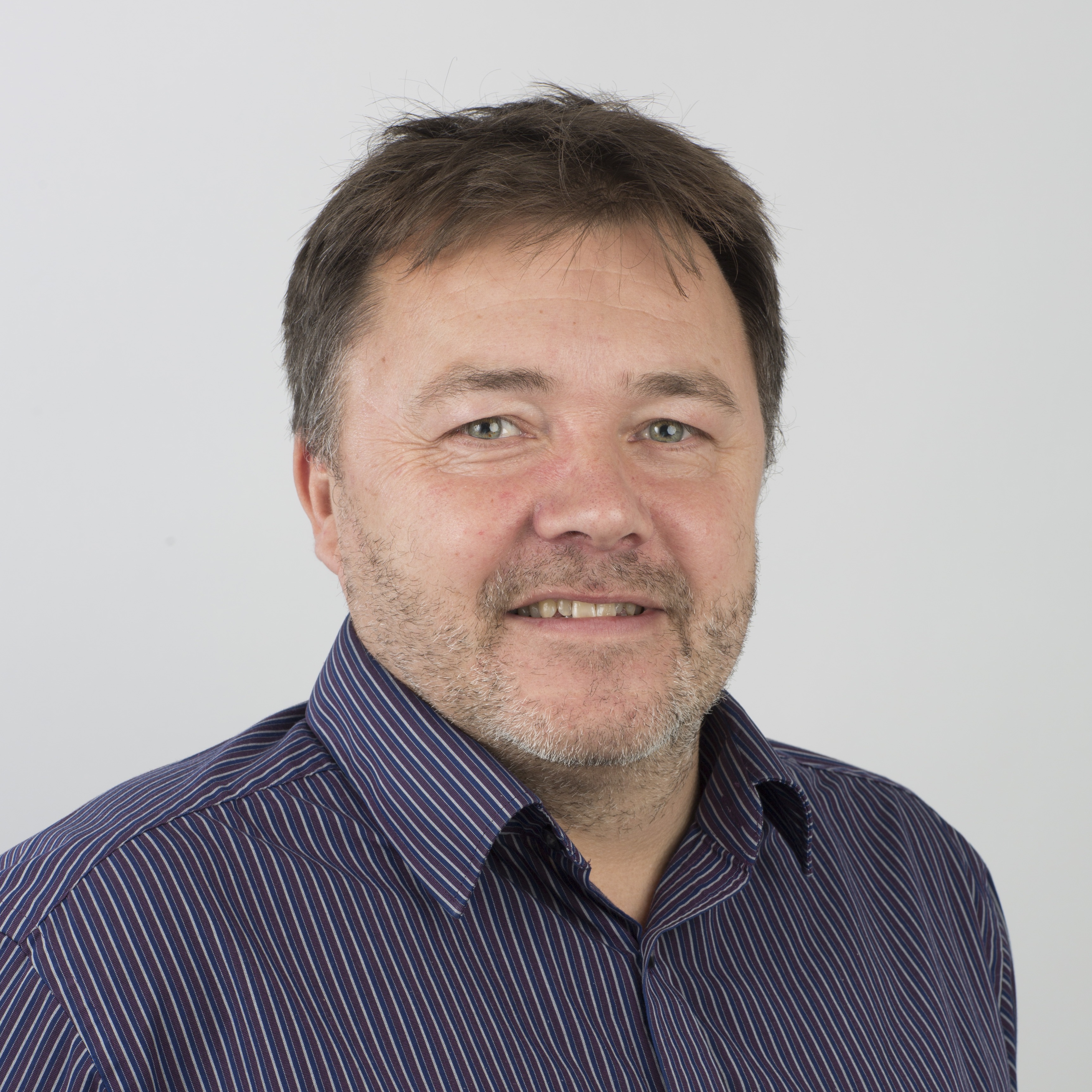 Barrie Martin