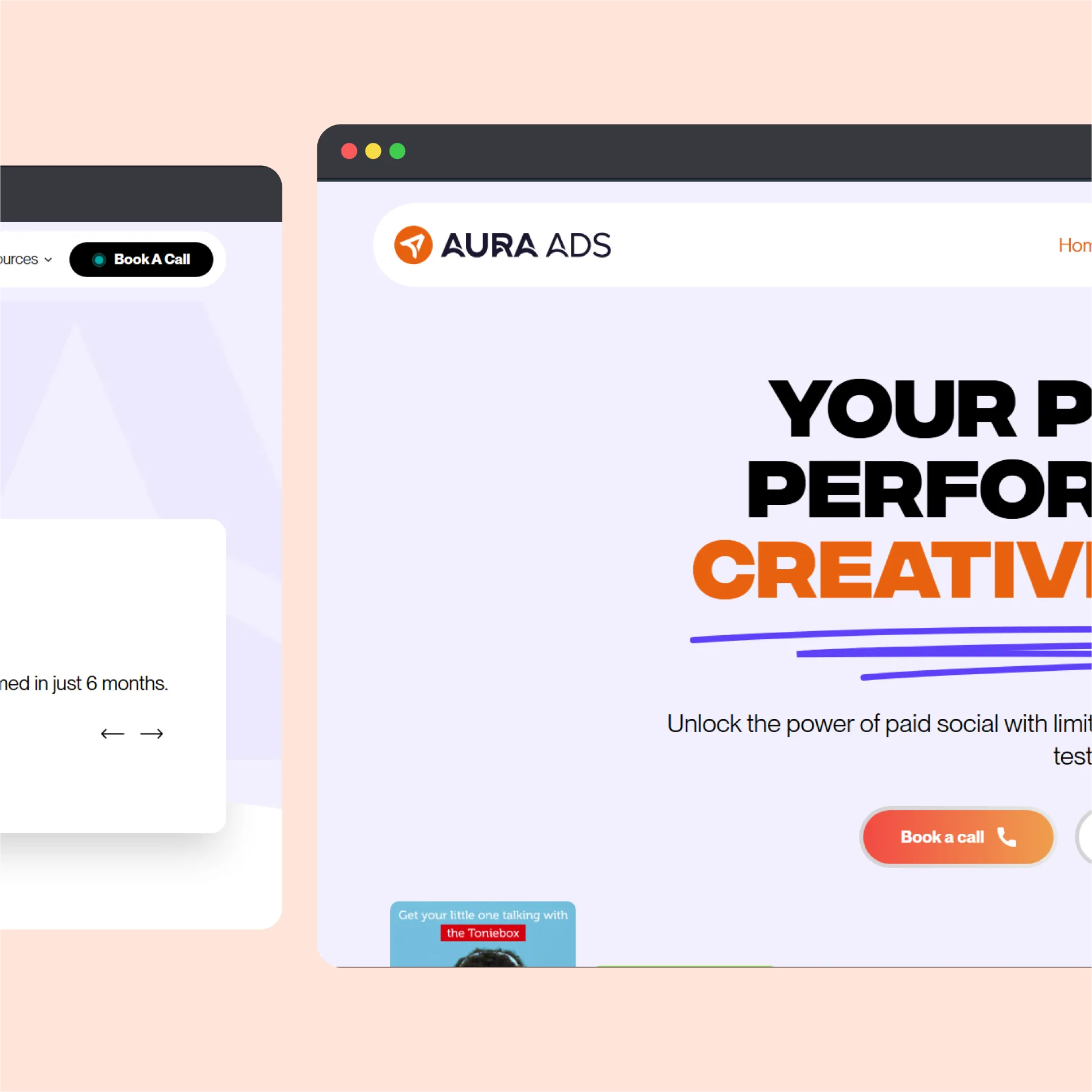 Aura Ads