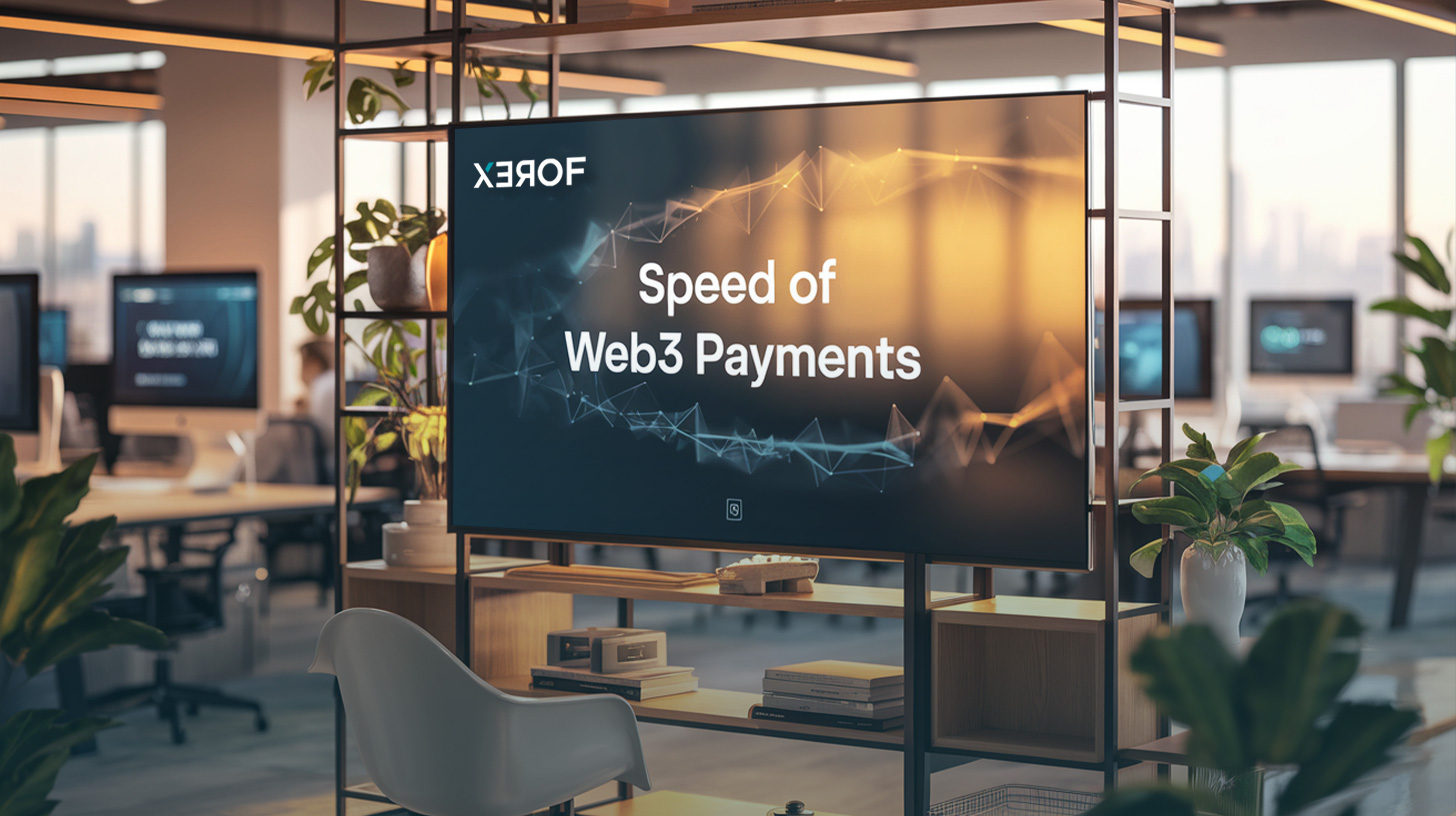 The Speed of Web3 Payments: Revolutionising Finance with XEROF