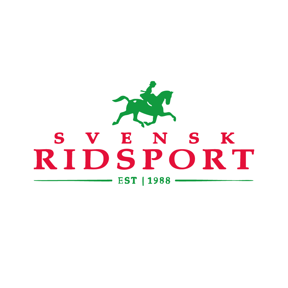 Reseller svensk ridsport full logo
