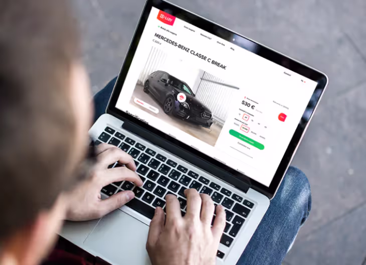 Golf in Tweedehands Leasing