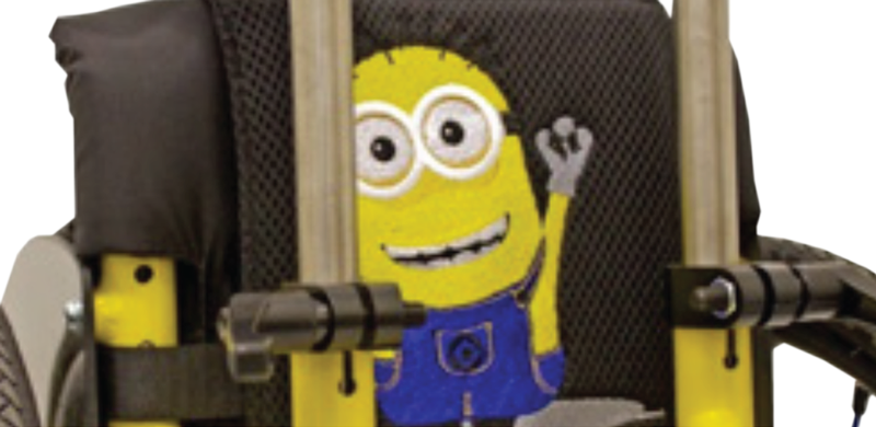 Paediatric Lightweight Wheelchair - RGK Wheelchairs