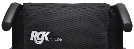 RGK Hilite lightweight wheelchair