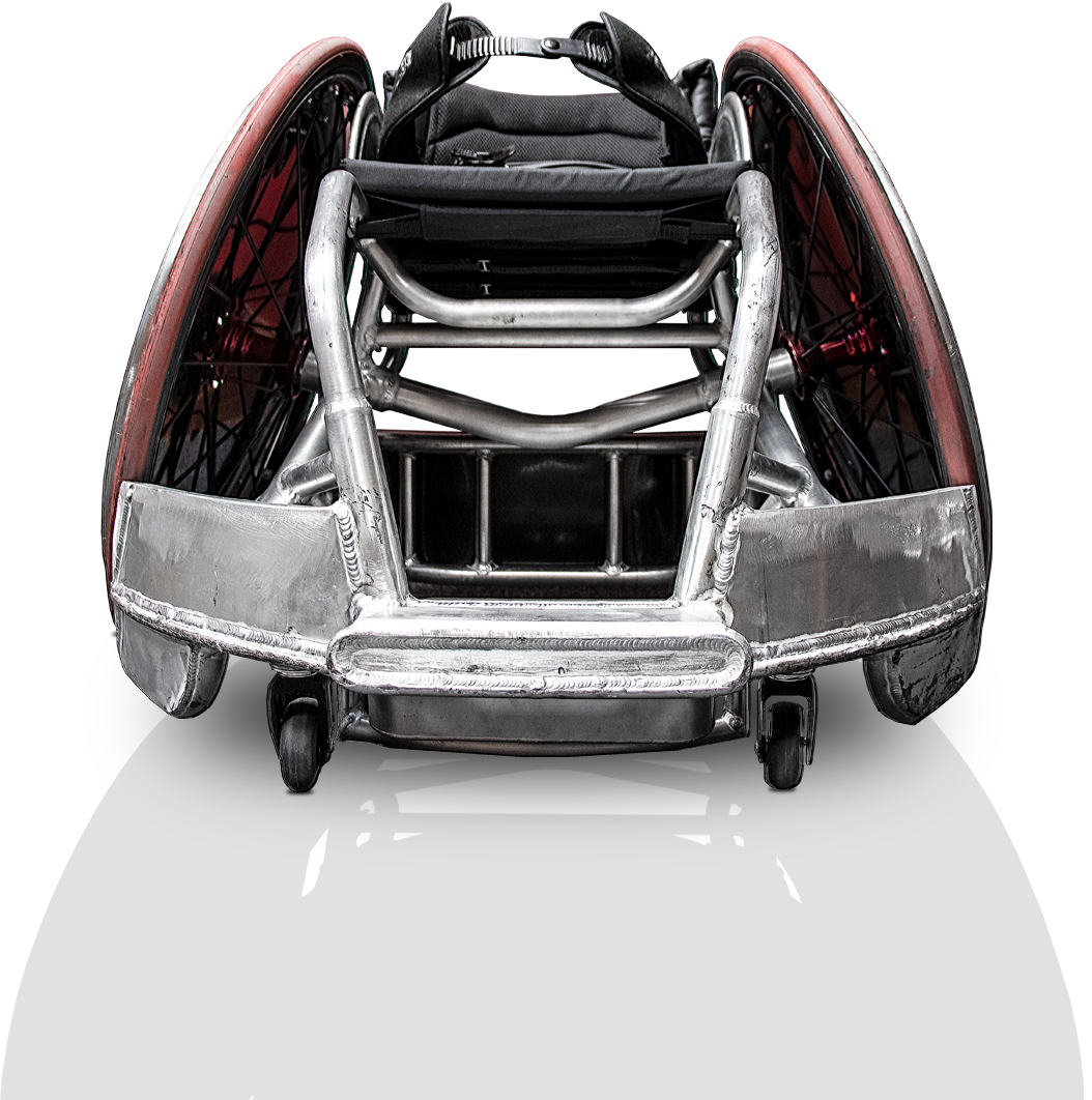 Rugby Wheelchair - RGK Wheelchairs