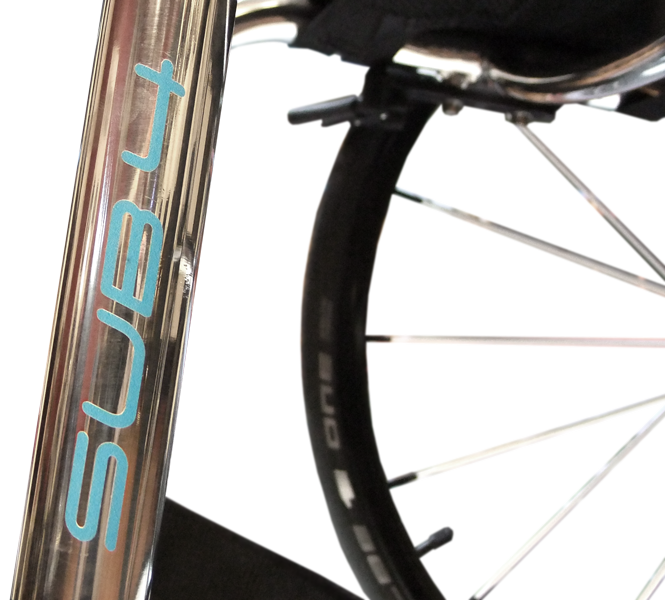 TIGA Sub4 Lightweight wheelchair