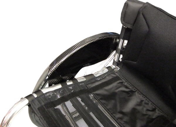 TIGA Sub4 Lightweight wheelchair