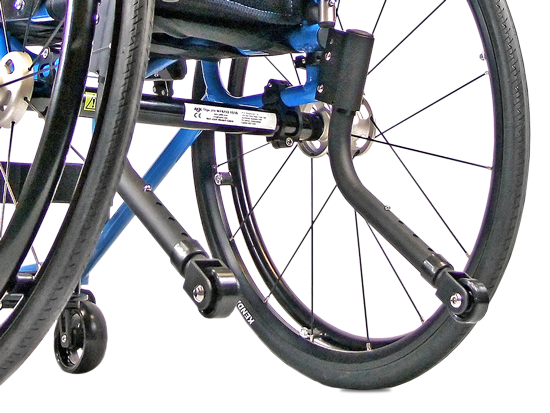 Paediatric Lightweight Wheelchair - RGK Wheelchairs