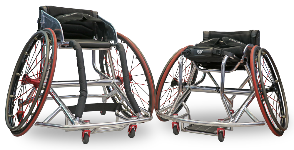 Premium Wheelchair Basketball - RGK Wheelchairs