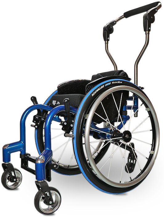 Paediatric Lightweight Wheelchair - RGK Wheelchairs