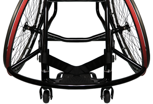 aluminium basketball wheelchair-RGK