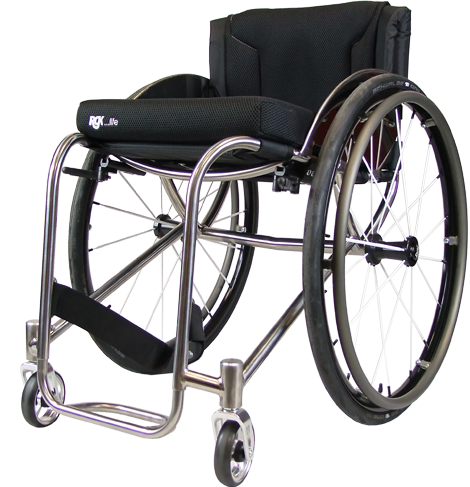 lightweight wheelchair RGK
